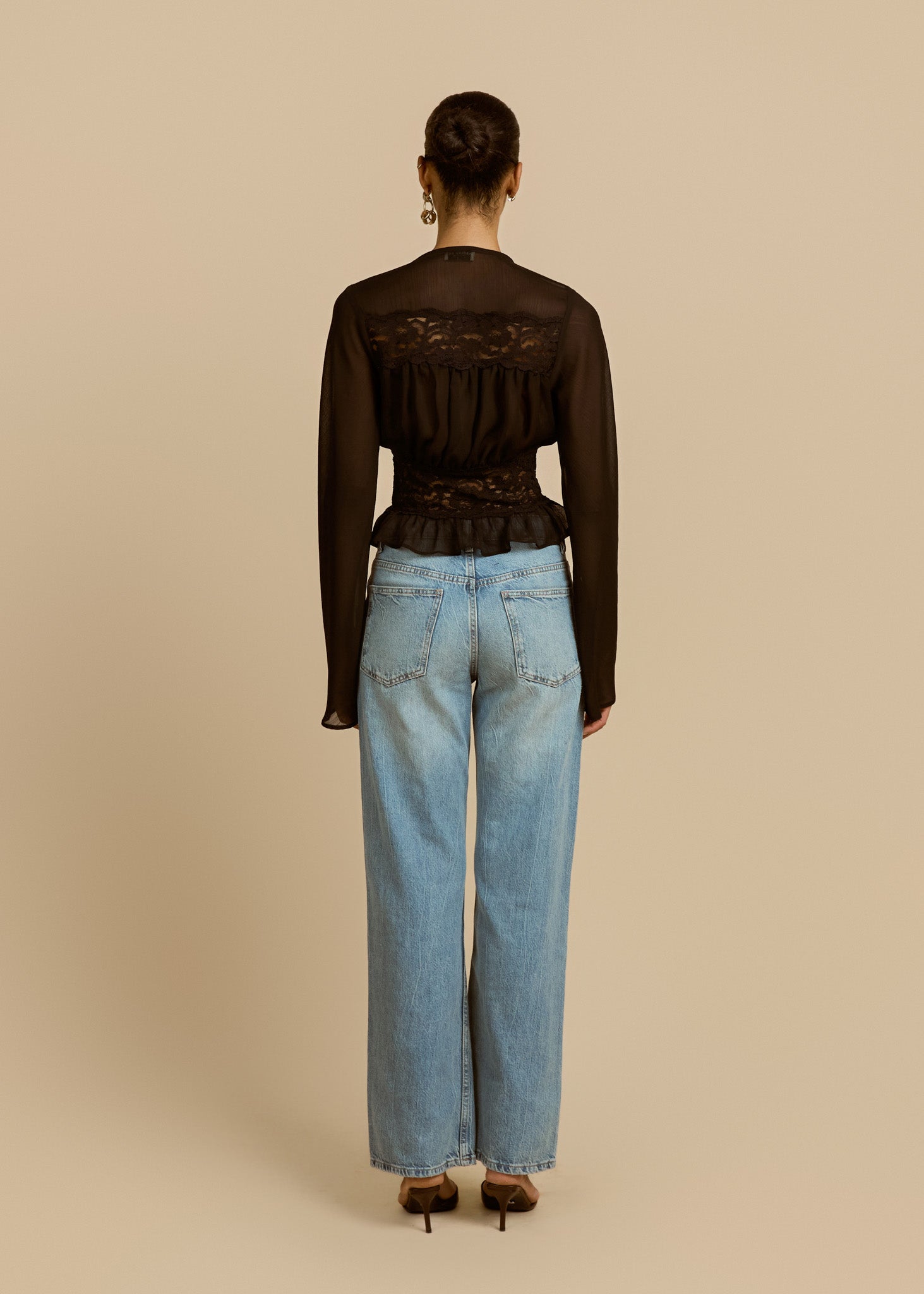 TOP ALESSANDRA NEGRO