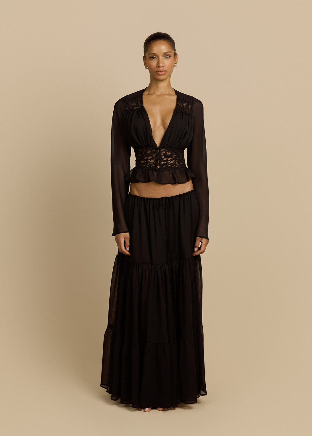 FALDA ALESSANDRA NEGRO