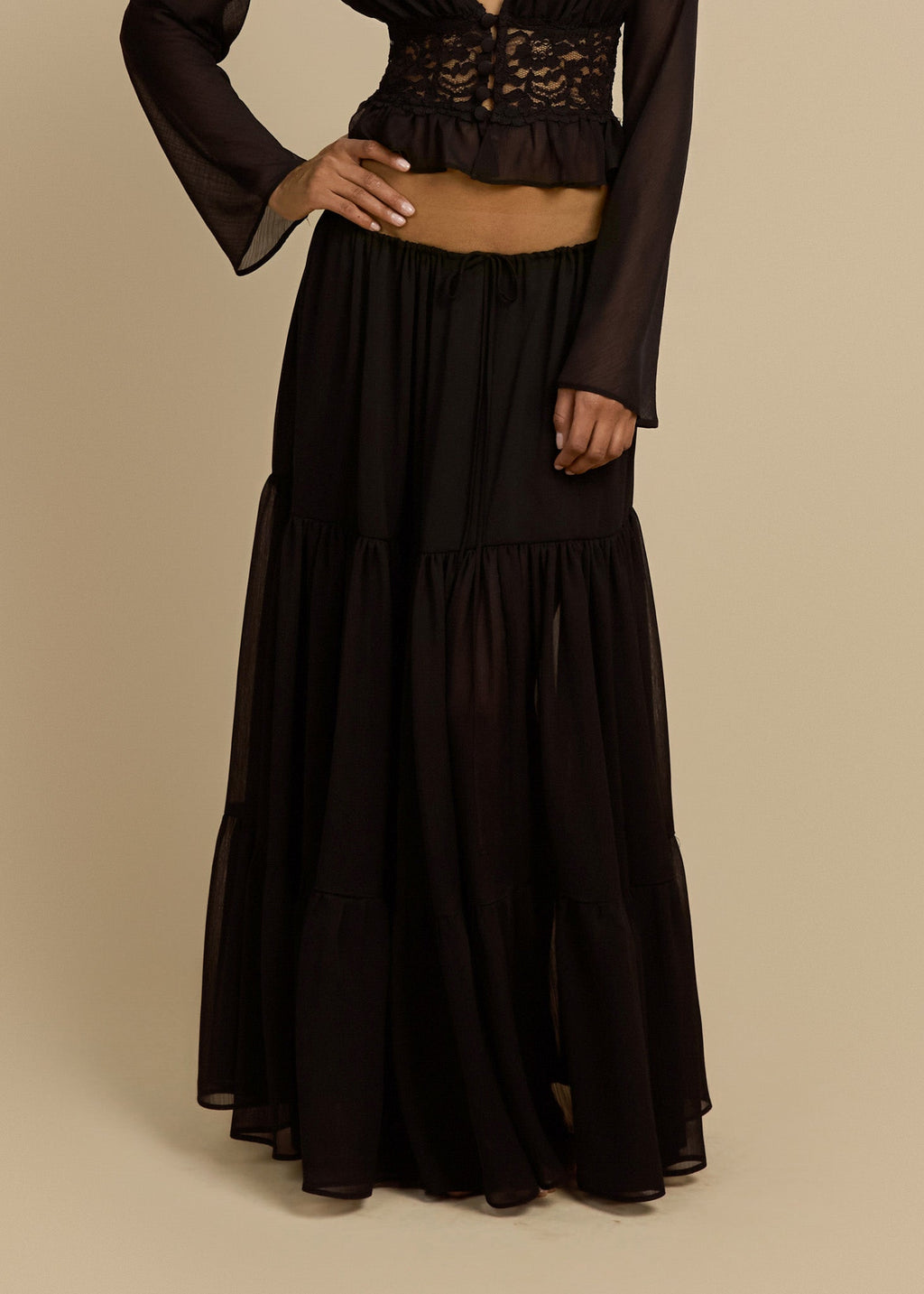FALDA ALESSANDRA NEGRO