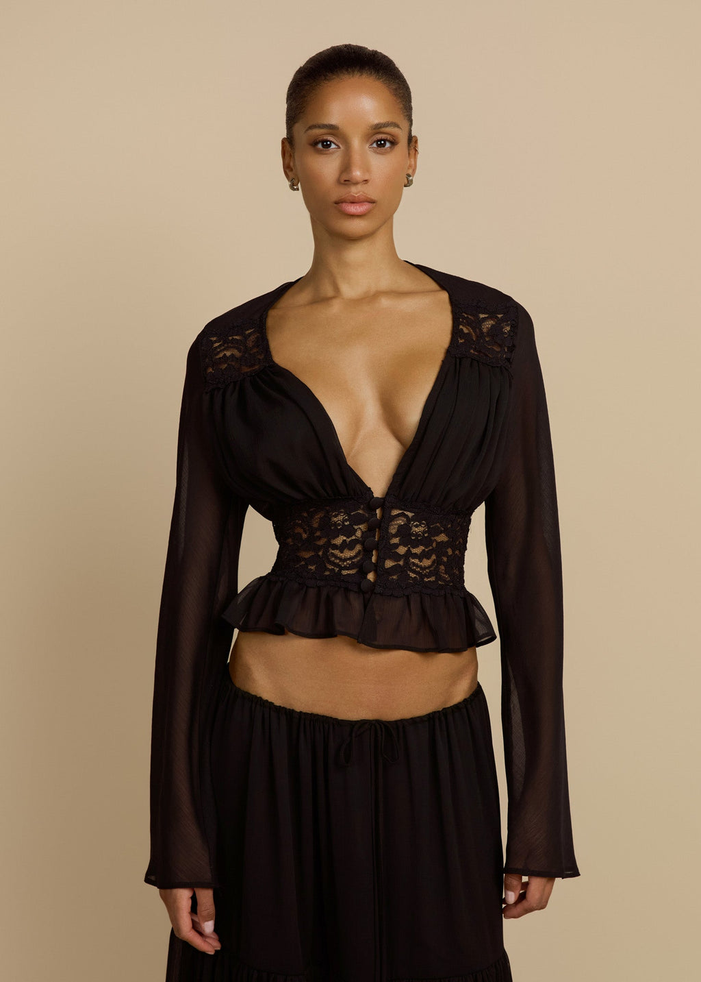 TOP ALESSANDRA NEGRO