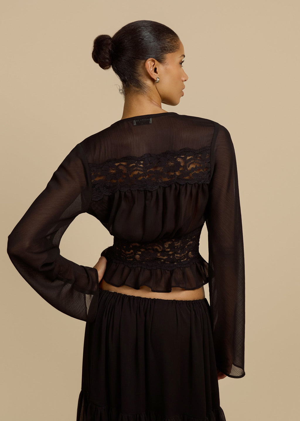 TOP ALESSANDRA NEGRO