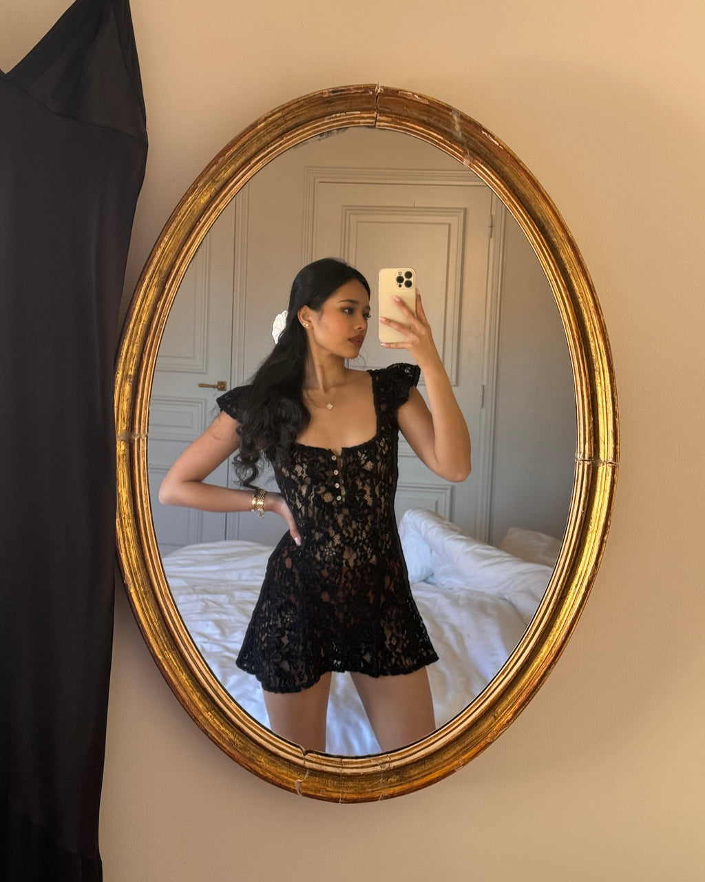 El Mini Vestido Monique