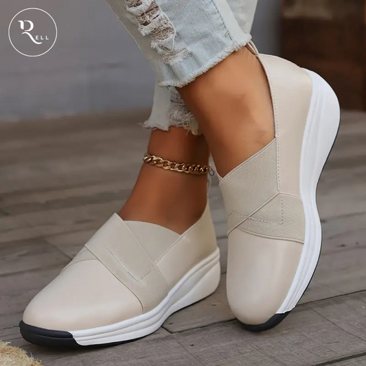 Rell™ | Zapatos Anti-Fatiga con Plataforma