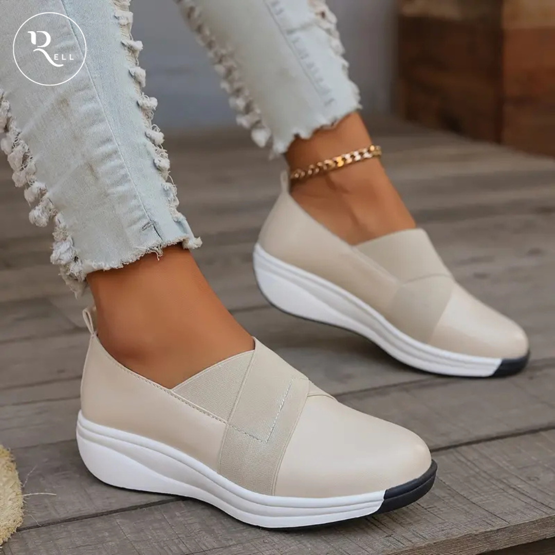 Rell | Zapatos Anti-Fatiga con Plataforma