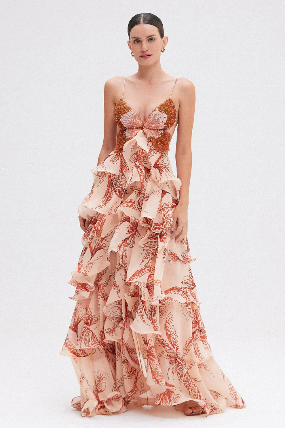 Vestido Nala - Con Volantes