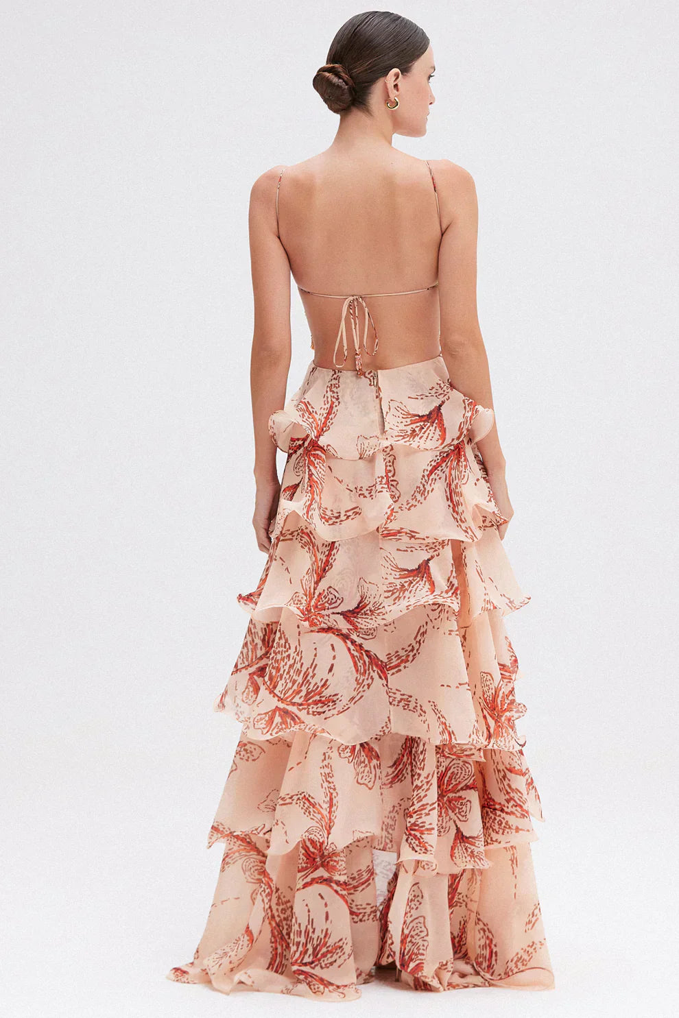 Vestido Nala - Con Volantes