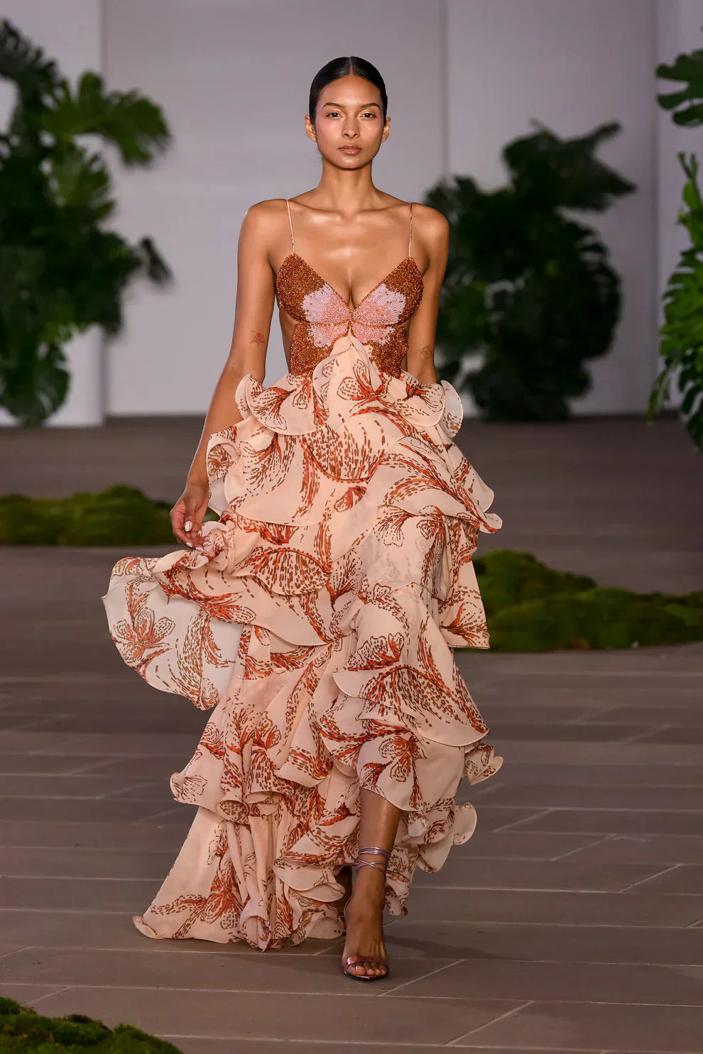 Vestido Nala - Con Volantes