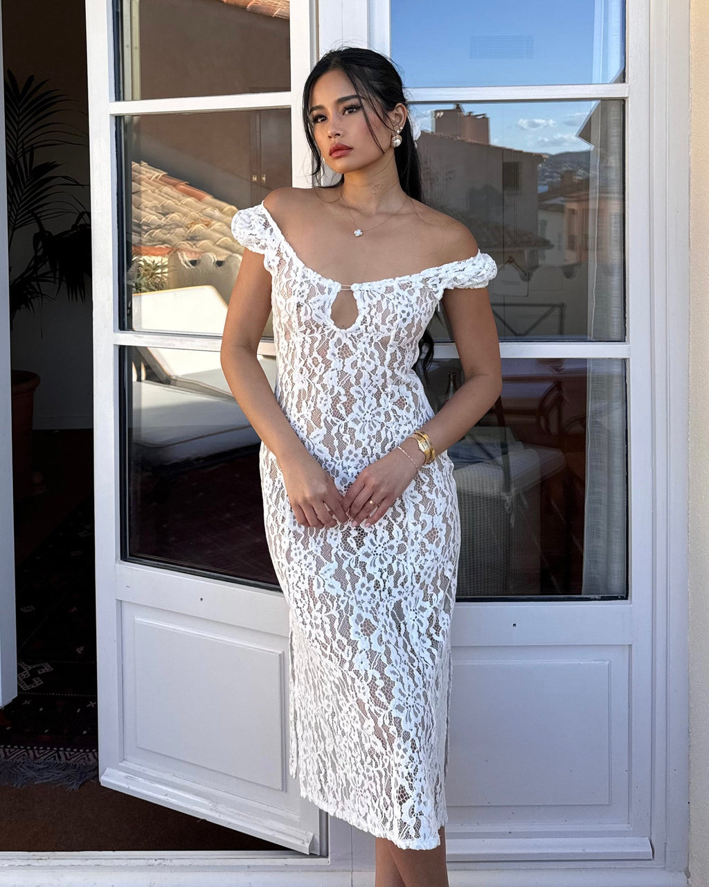 El Vestido Midi Monique