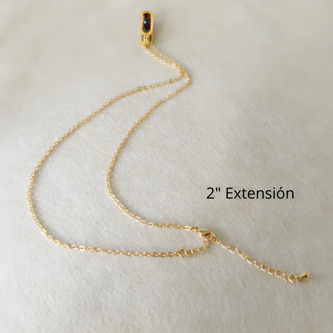 Triple Protección | Collar Amuleto De Protección