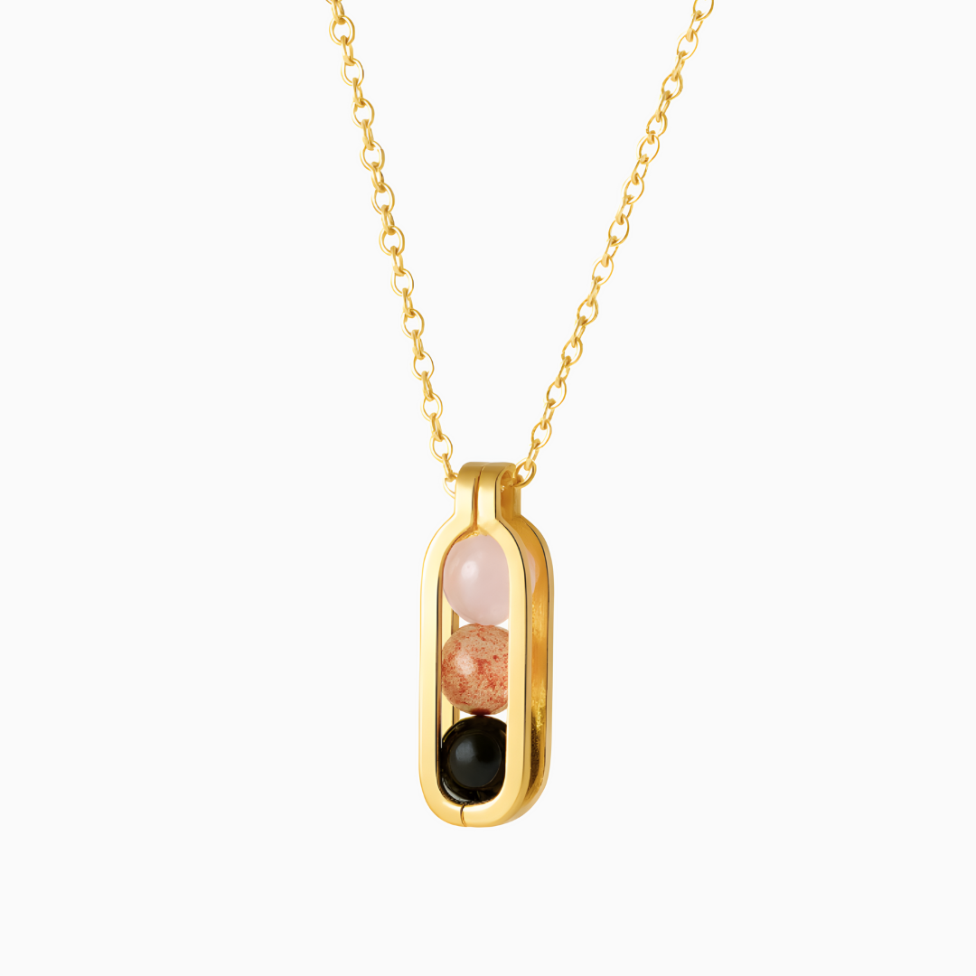 Alba™ | Collar Amuleto De Energía Positiva