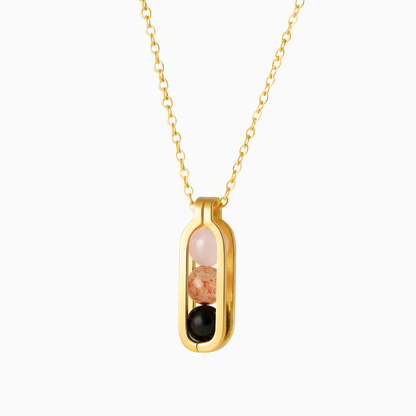 Alba™ | Collar Amuleto De Energía Positiva