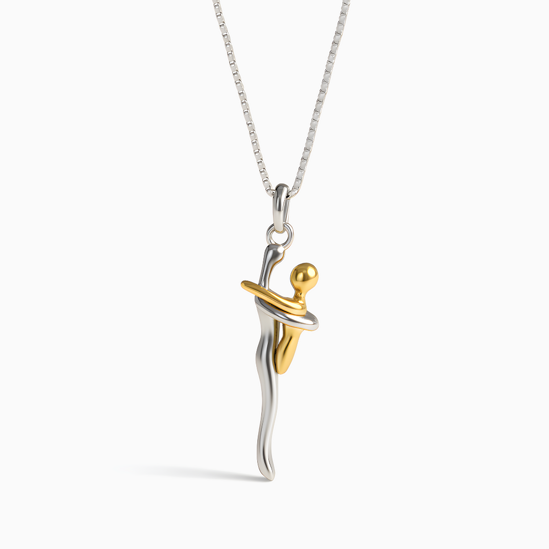Abrazo Infinito™ | Collar De Amor Eterno