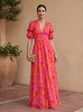 Vestido Aitana - Corte Largo