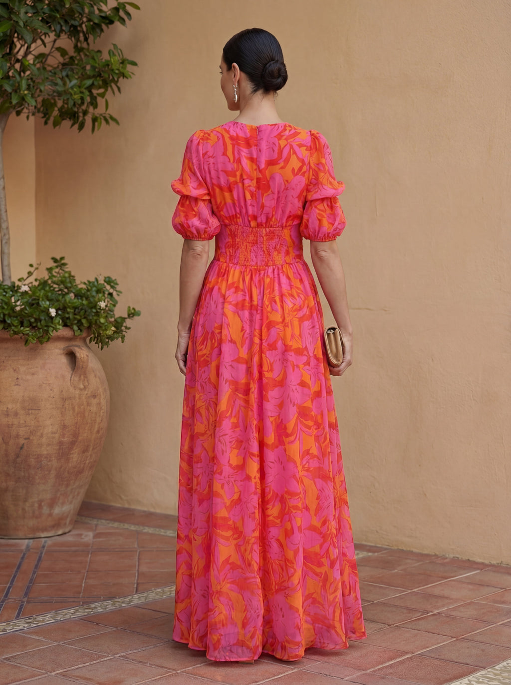 Vestido Aitana - Corte Largo