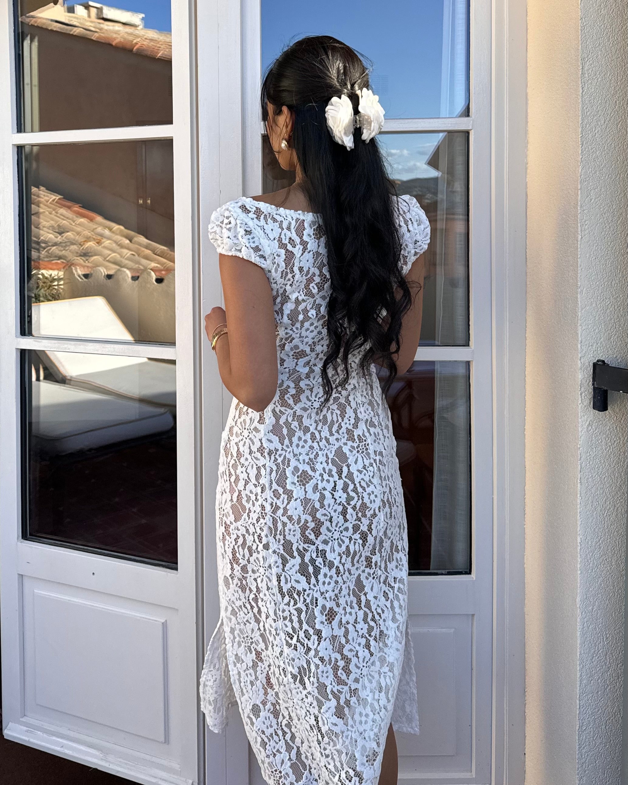 El Vestido Midi Monique