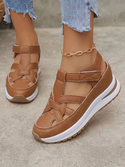 Zapatillas Ortopédicas Duna™ con Cuña