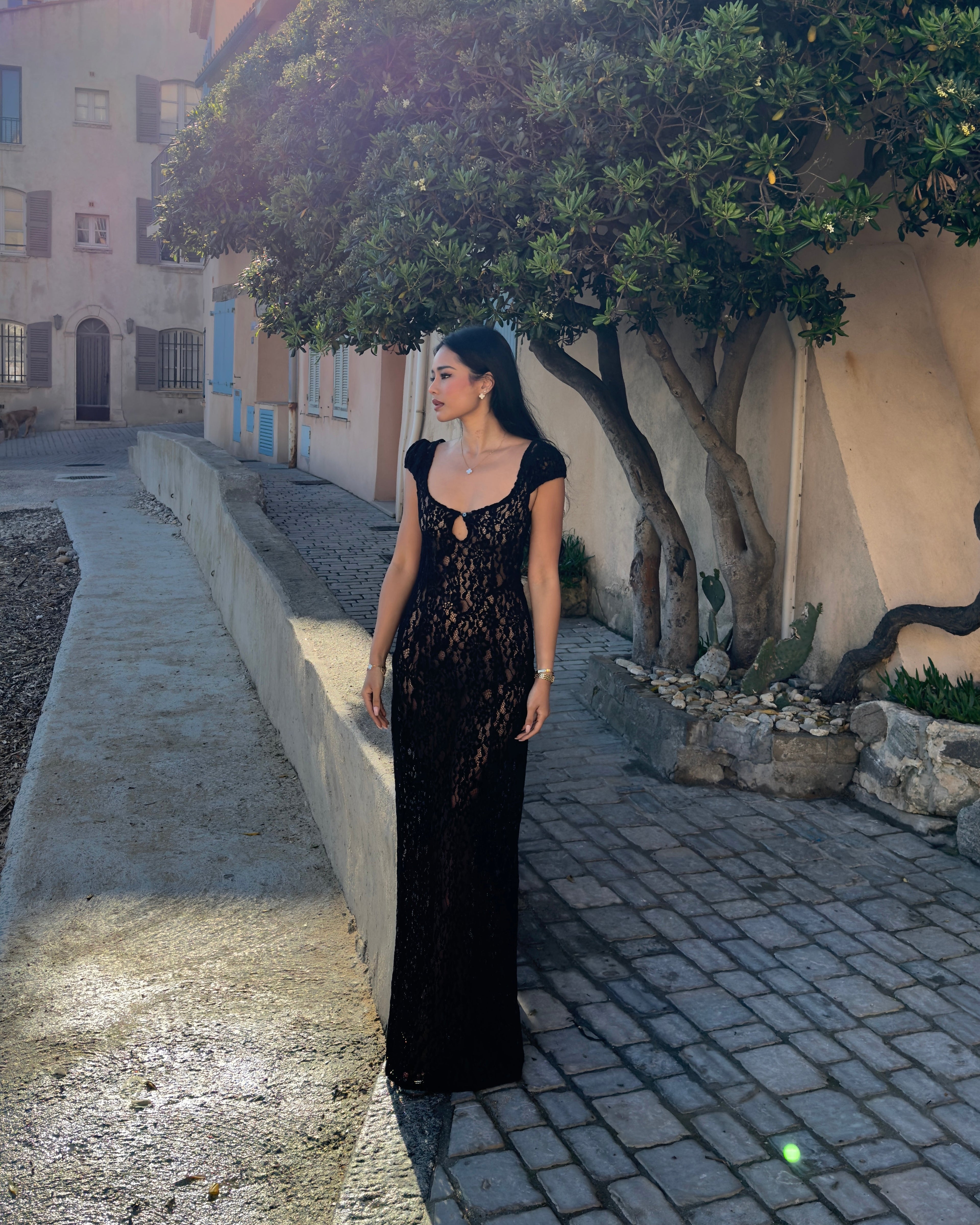 El Maxi Vestido Monique
