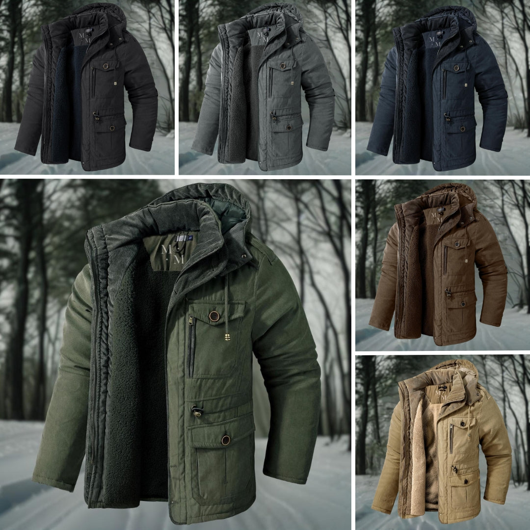 Fortaleza Men's Coat - Waterproof