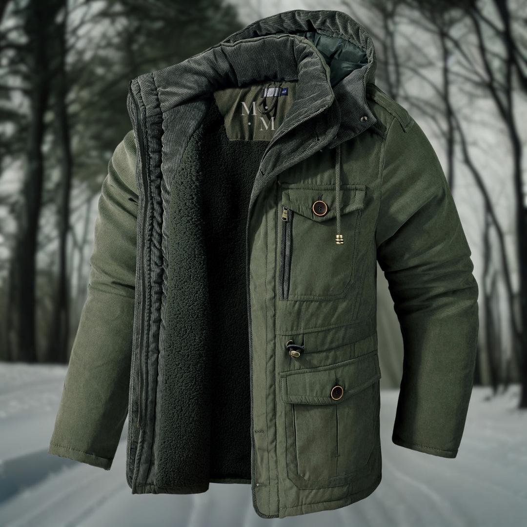 Fortaleza Men's Coat - Waterproof