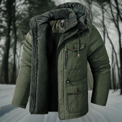 Fortaleza Men's Coat - Waterproof