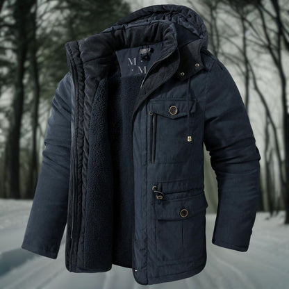 Fortaleza Men's Coat - Waterproof
