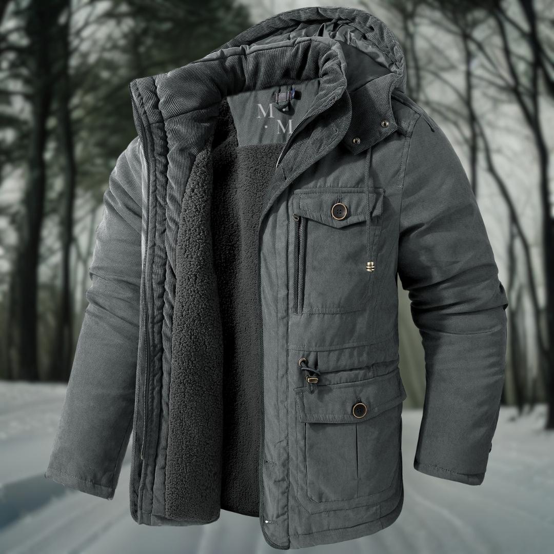 Fortaleza Men's Coat - Waterproof