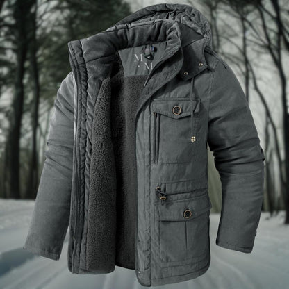 Fortaleza Men's Coat - Waterproof
