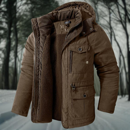 Fortaleza Men's Coat - Waterproof
