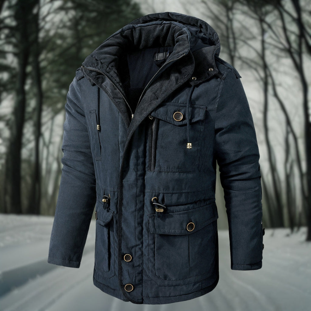Fortaleza Men's Coat - Waterproof