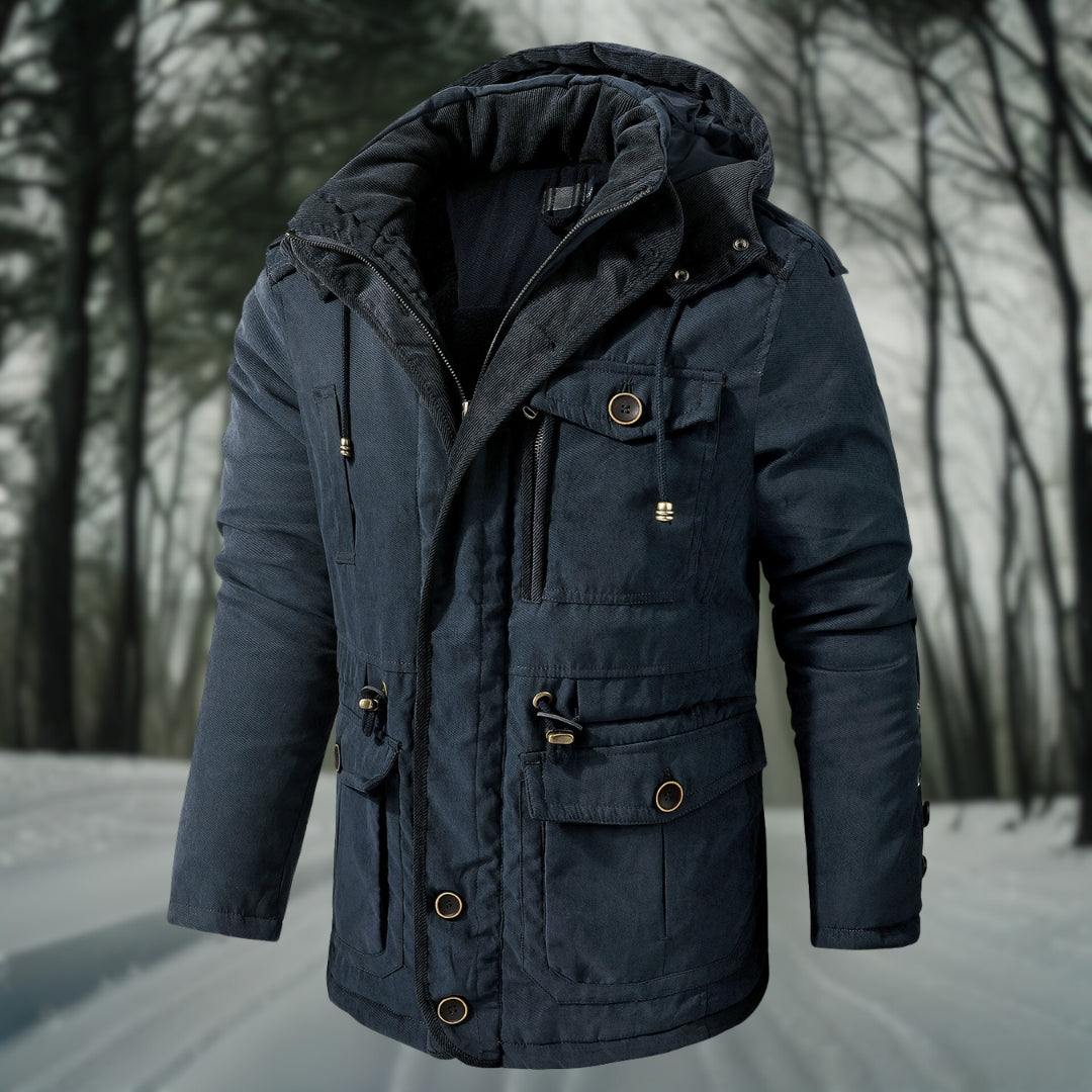 Fortaleza Men's Coat - Waterproof