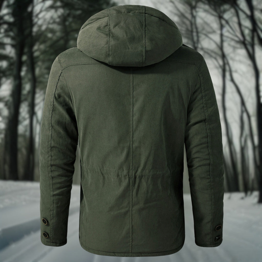 Fortaleza Men's Coat - Waterproof