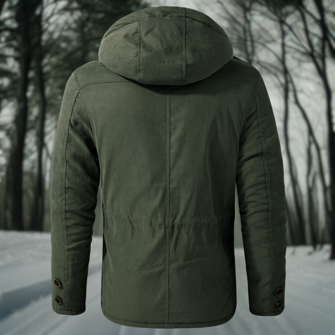 Fortaleza Men's Coat - Waterproof