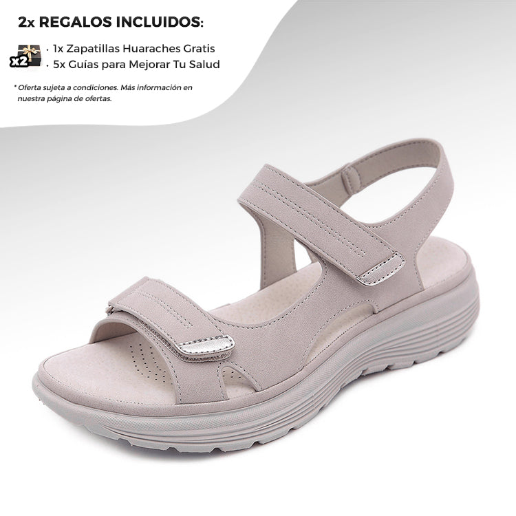 Poumys - Sandalias Cómodas