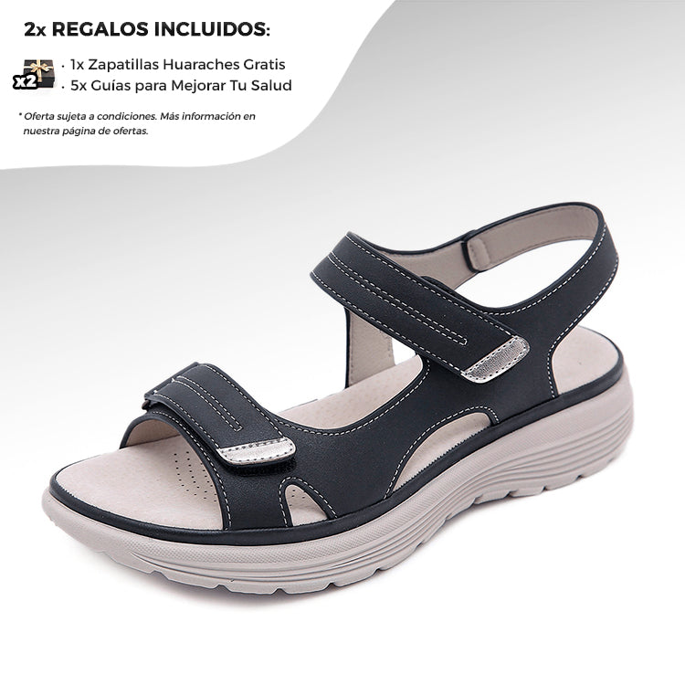 Poumys - Sandalias Cómodas