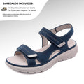 Poumys - Sandalias Cómodas