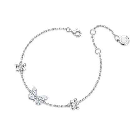 Set Butterfly™ | Joyería de Mariposa con Brillo Luminoso