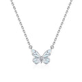 Set Butterfly | Joyería de Mariposa con Brillo Luminoso