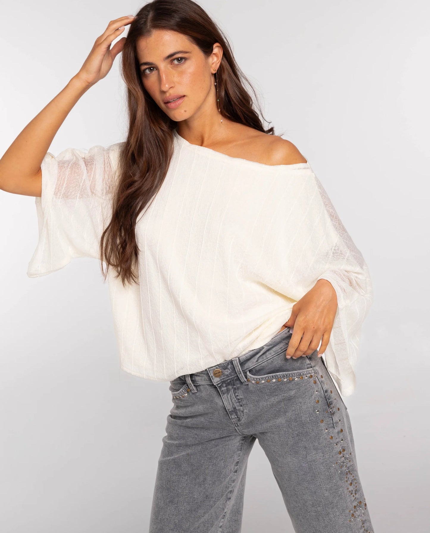 TOP SALINA · CRUDO