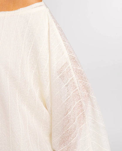 TOP SALINA · CRUDO