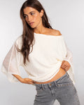 TOP SALINA · CRUDO