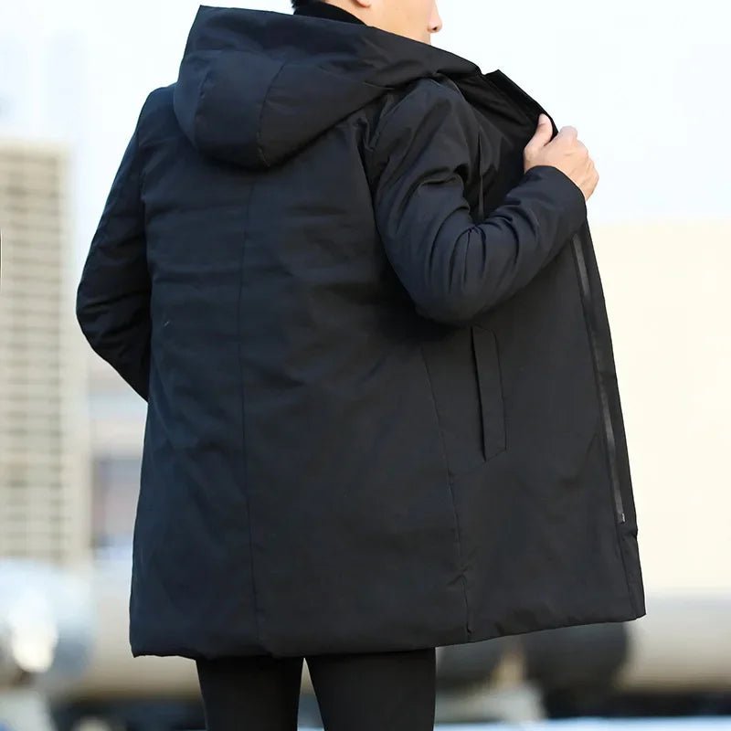 Marshall jacket-Protection and Style for Fall and Winter