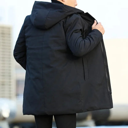 Marshall jacket-Protection and Style for Fall and Winter