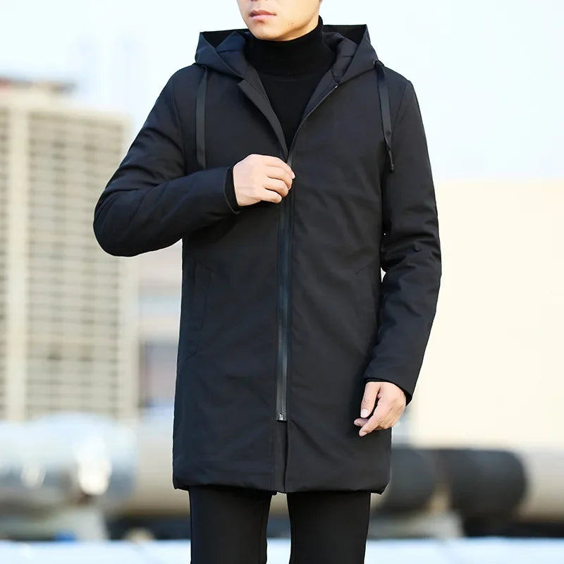 Marshall jacket-Protection and Style for Fall and Winter