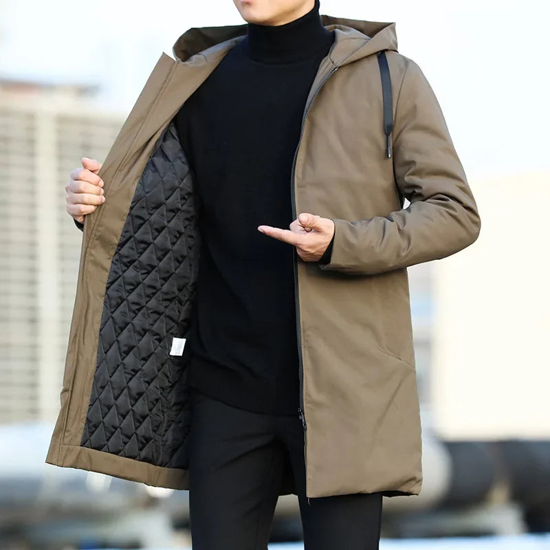 Marshall jacket-Protection and Style for Fall and Winter