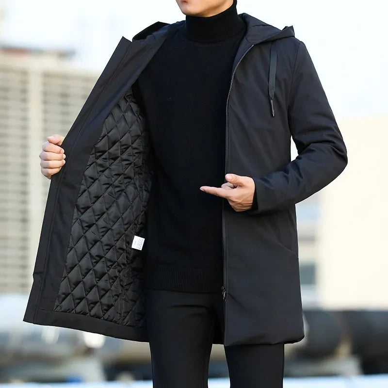 Marshall jacket-Protection and Style for Fall and Winter