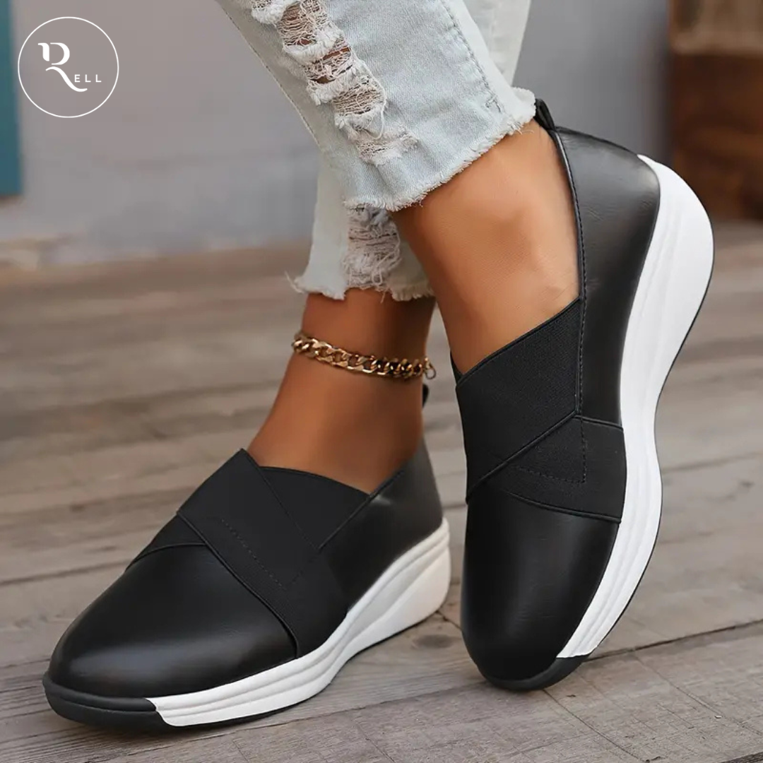 Rell | Zapatos Anti-Fatiga con Plataforma