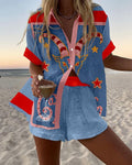 Marjorie - Conjunto de Verano