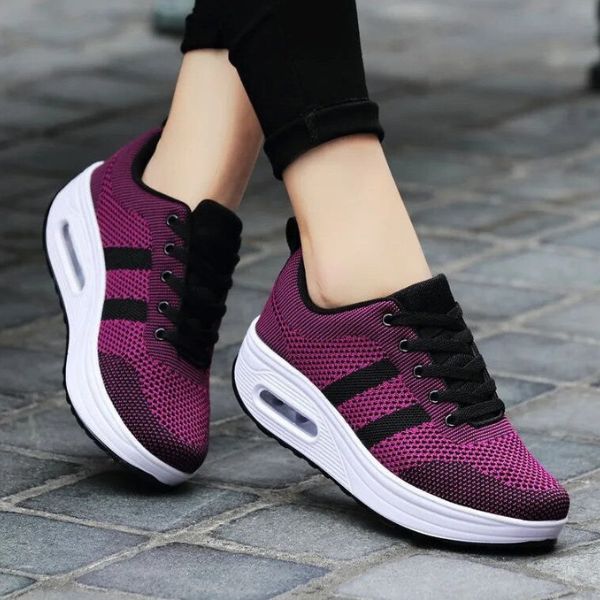 Volmena | Zapatillas con Cámara de Aire