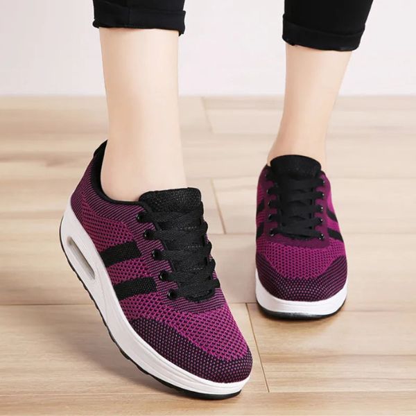 Volmena | Zapatillas con Cámara de Aire