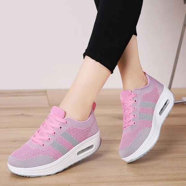 Volmena | Zapatillas con Cámara de Aire